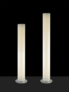 Stehlampe röhre – Glas pendelleuchte modern