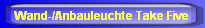Wand-/Anbauleuchte Take Five