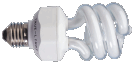 Kompakt-Tageslichtlampe f�r E27-Sockel