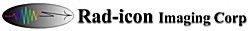Rad-Icon, ditigale Röntgenkameras, CMOS Röntgensensoren Rad-Icon, ditigale Röntgenkameras, CMOS Röntgensensoren