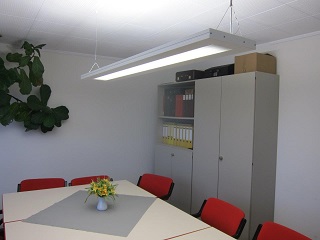 Scope LED Deckenleuchte